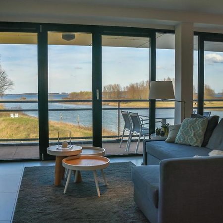 Appartement Aan Jachthaven Met Zicht Op Veerse Meer Arnemuiden Eksteriør bilde