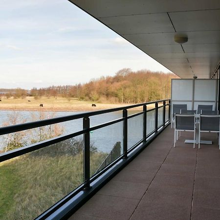 Appartement Aan Jachthaven Met Zicht Op Veerse Meer Arnemuiden Eksteriør bilde